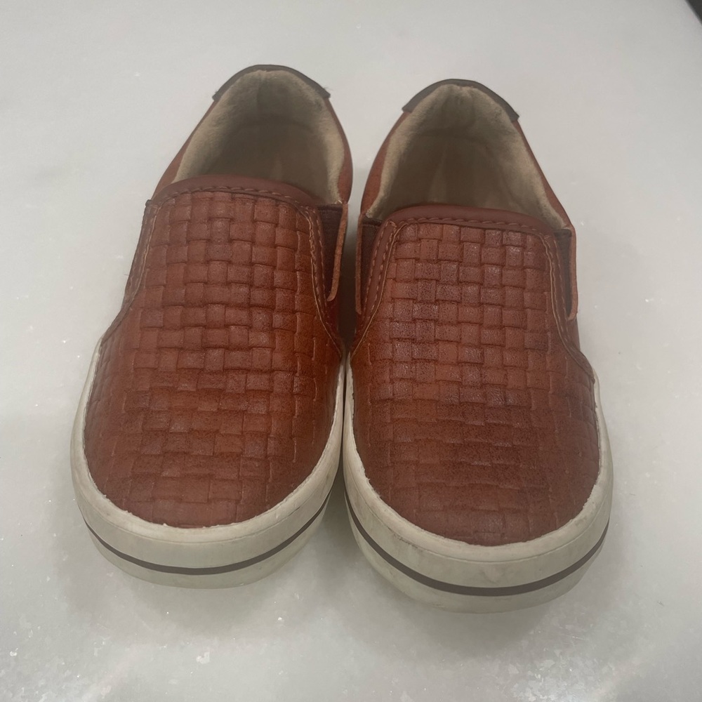 Calvin Klein toddler loafers